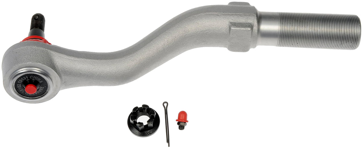 Dorman T3423RD Patented Front Driver Side Outer Steering Tie