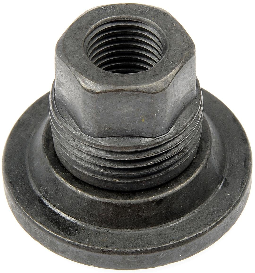 DORMAN 611-202.1 Dorman (611-202.1) 22mm Hex Size x 34mm Long x M14-1.50 Thread Size Flanged Flat Face Wheel Nut