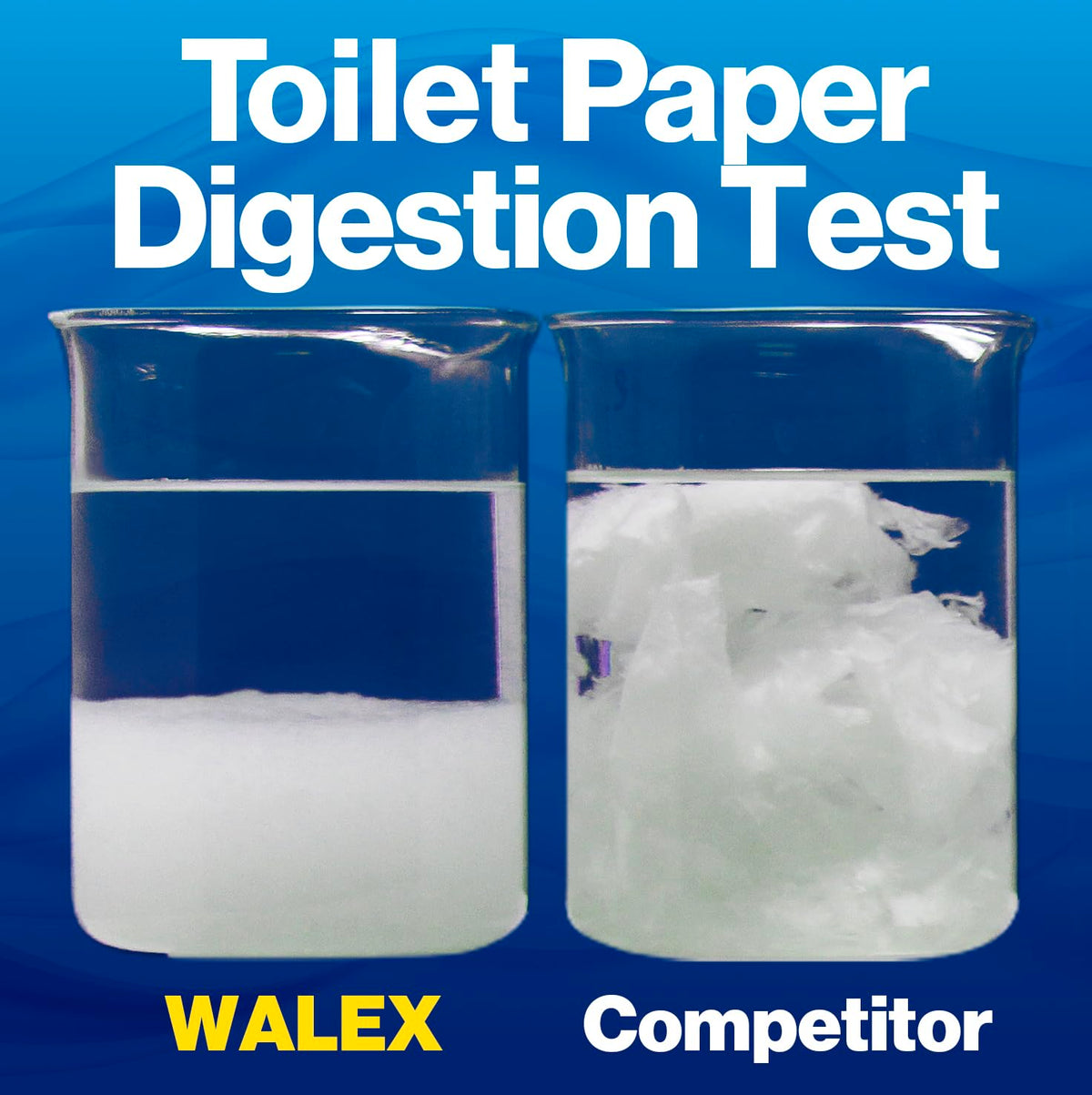 WALEX BIOTROPBG Walex Bio-Pak RV Black Tank Treatment Drop-Ins - Tropical Breeze, 10-Pack