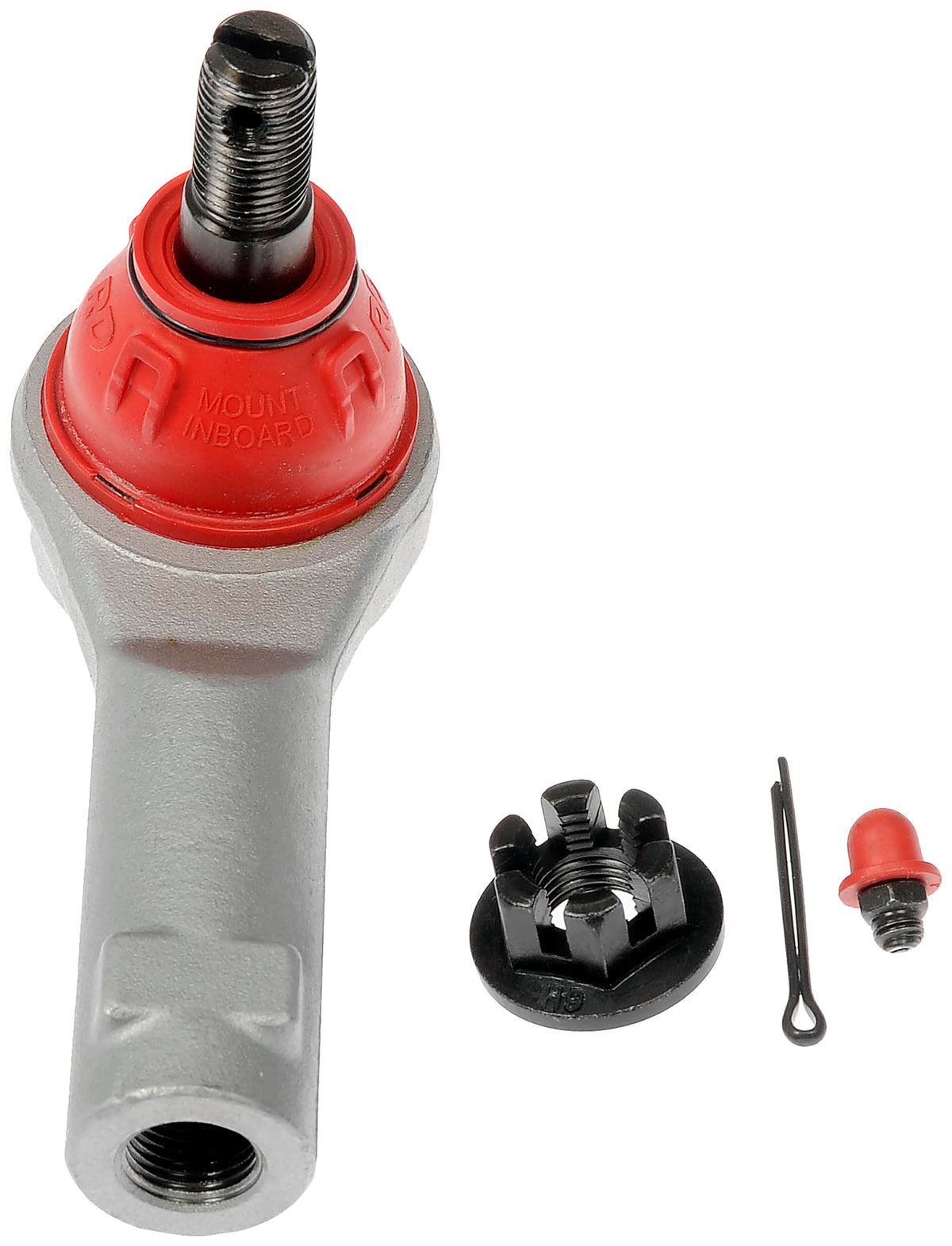 Dorman TO86435RD Patented Front Outer Steering Tie Rod End