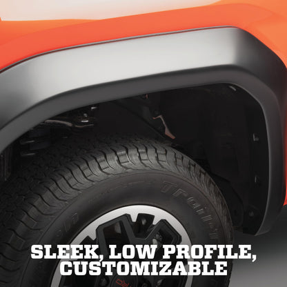 Husky Liners 2803926 Fender Flares Extend-A-Fender Style