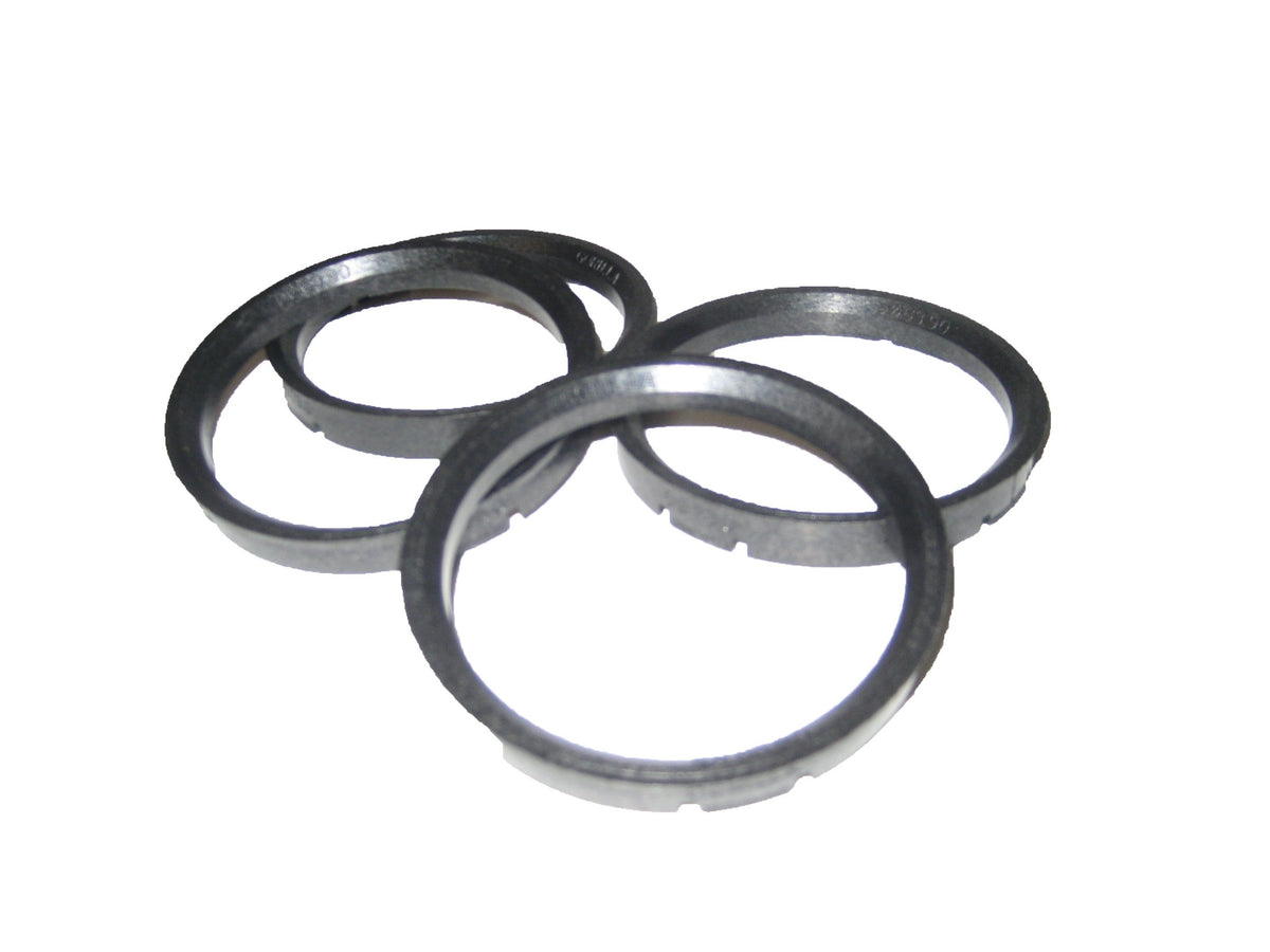 GORILLA 73-6415 GORILLA Automotive 73-6415 Wheel Hub Centric Rings (73mm OD x 64.15mm ID) - Pack of 4