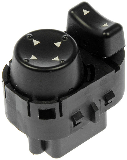 DORMAN 901-116 Dorman 901-116 Front Driver Side Power Mirror Switch Compatible with Select Chevrolet Models