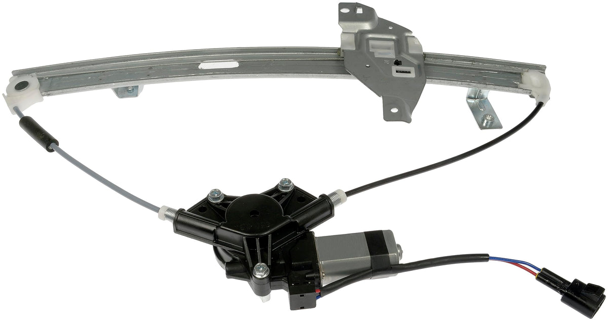 DORMAN 748-172 Dorman 748-172 Front Driver Side Power Window Regulator And Motor Assembly Compatible with Select Chevrolet Models (OE FIX)