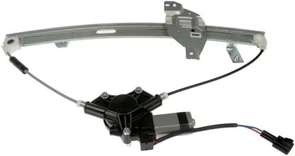 DORMAN 748-172 Dorman 748-172 Front Driver Side Power Window Regulator And Motor Assembly Compatible with Select Chevrolet Models (OE FIX)