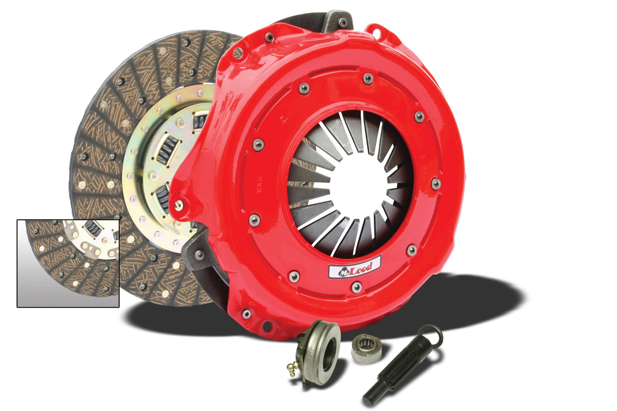 MCLEOD 75105 McLeod Street Pro Clutch Kit Street 4.6L 96-00 (75105)