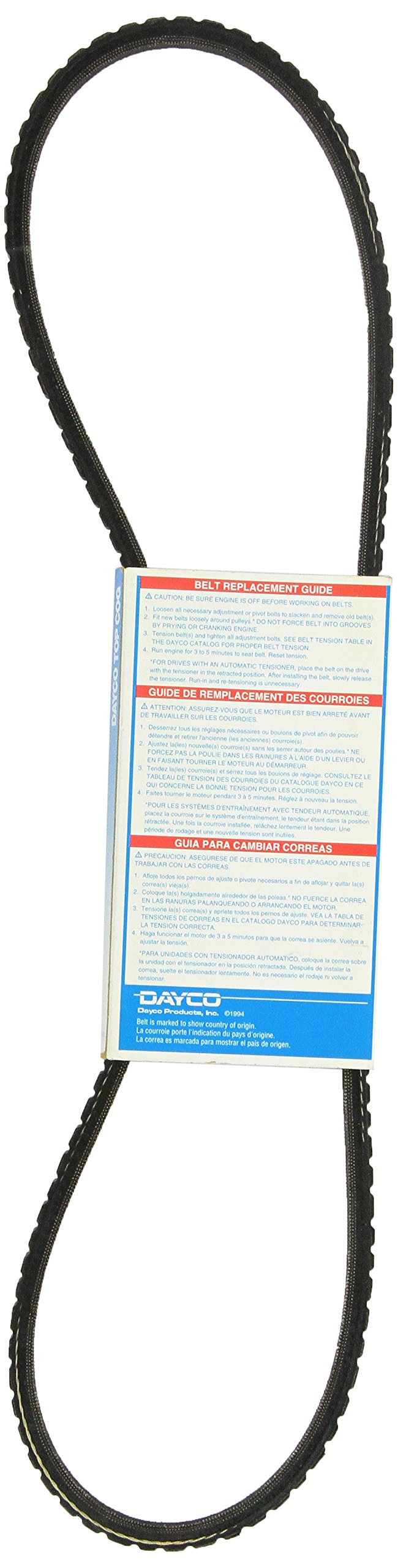 DAYCO 15388 Dayco 15388 54-96 NUMEROUS APPLICATIONS