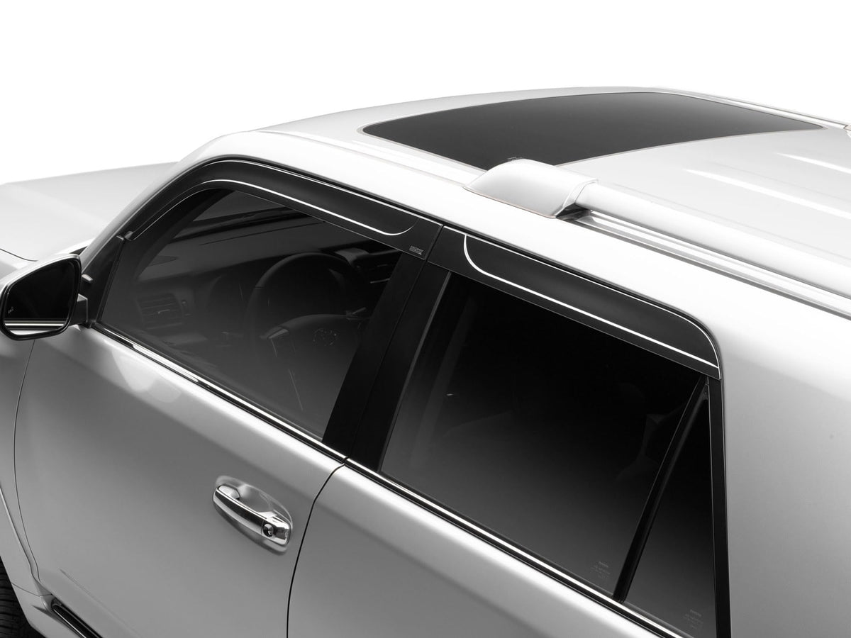 Husky Liners 2884077 Low Profile Ventvisor Rain Guards