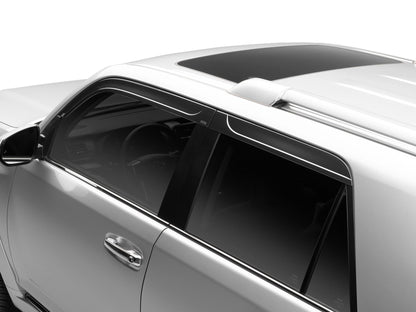 Husky Liners 2884077 Low Profile Ventvisor Rain Guards