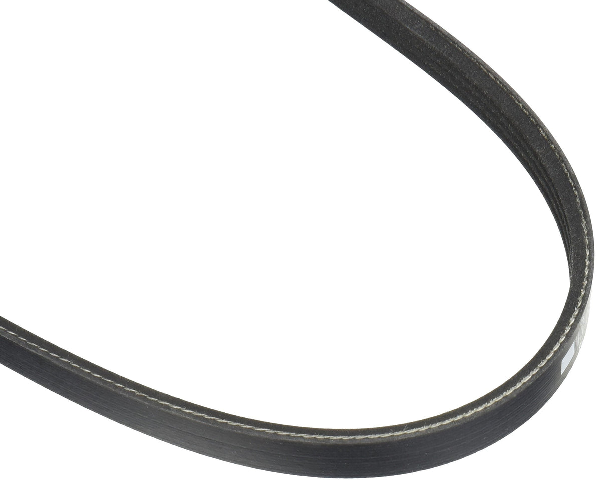Motorcraft JK4377B Drive Belt, Black