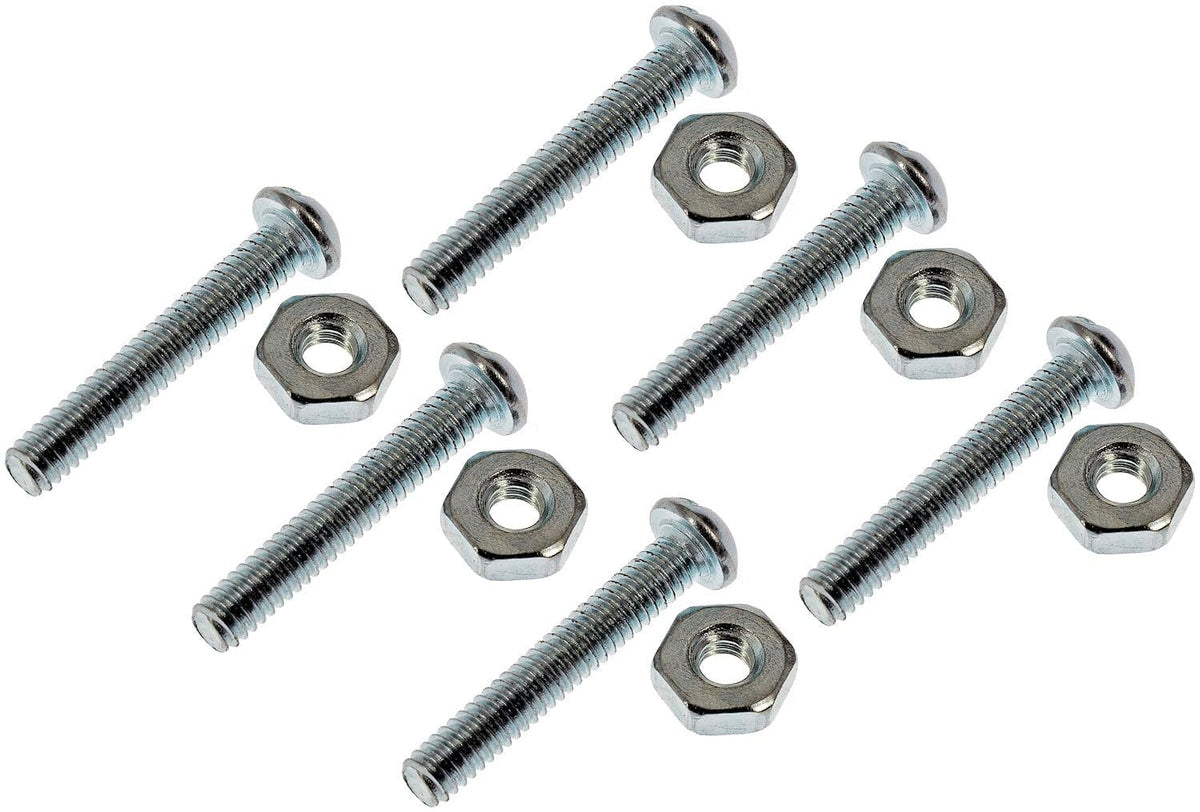 Dorman 784-710D Machine Screw with Nut