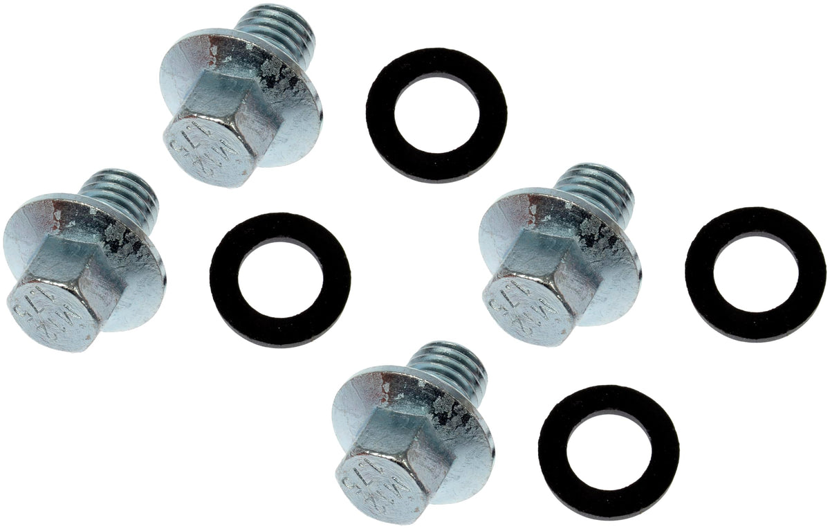 Dorman 090-066CD Oil Drain Plug Standard M12-1.75, Head Size 13