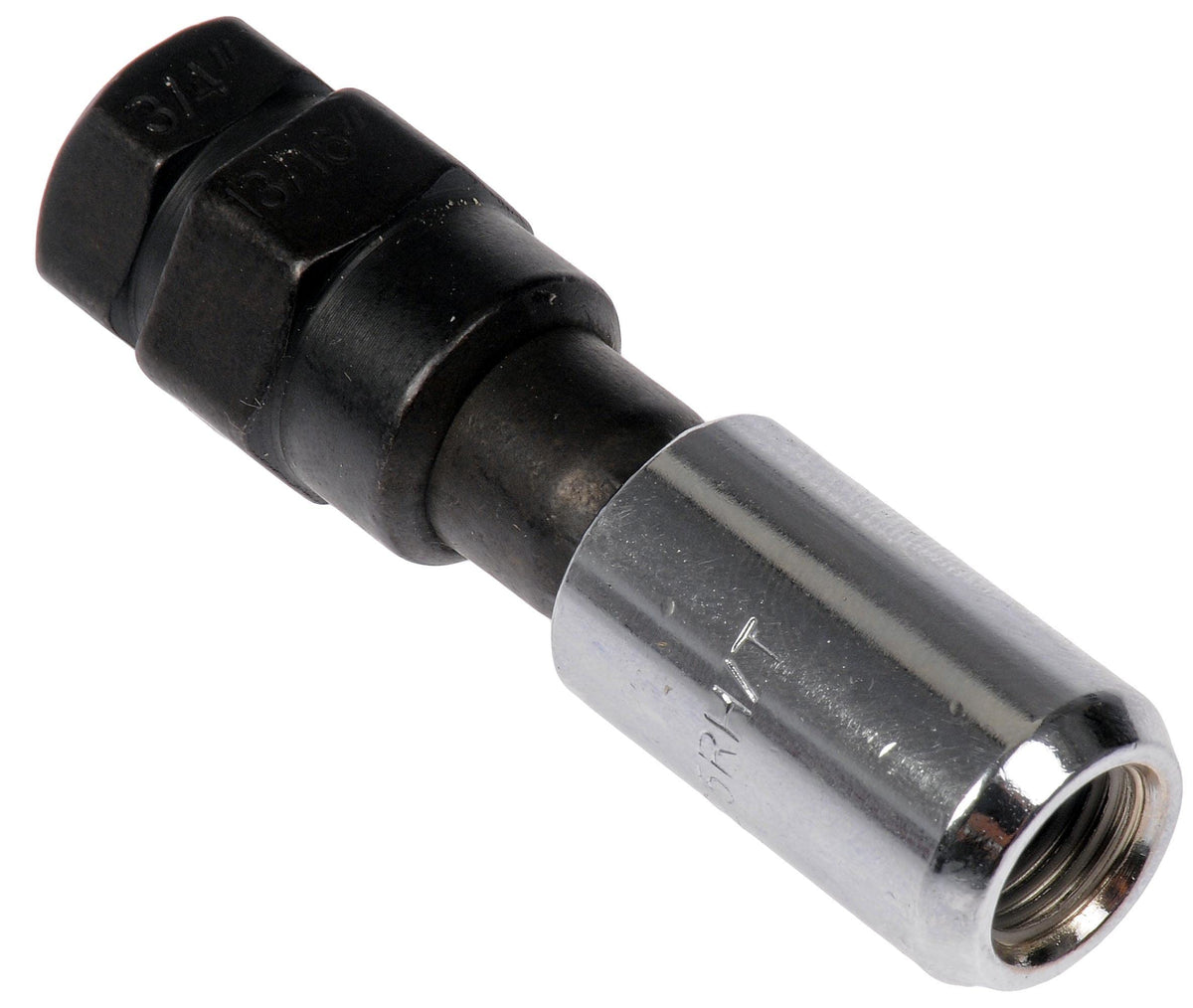 DORMAN 711-425 Dorman 711-425 WHEEL NUT LOCK CHROME TUNER M12-1.25