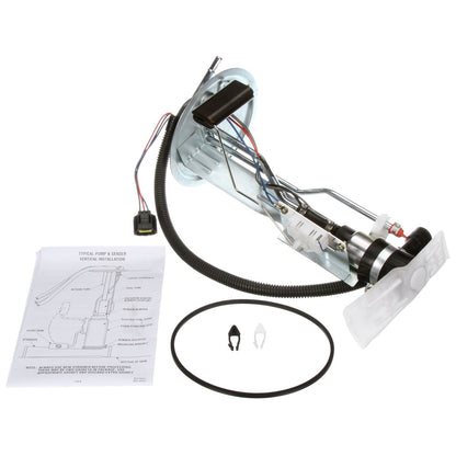 DELPHI HP10074 Delphi HP10074 Fuel Pump Hanger Assembly