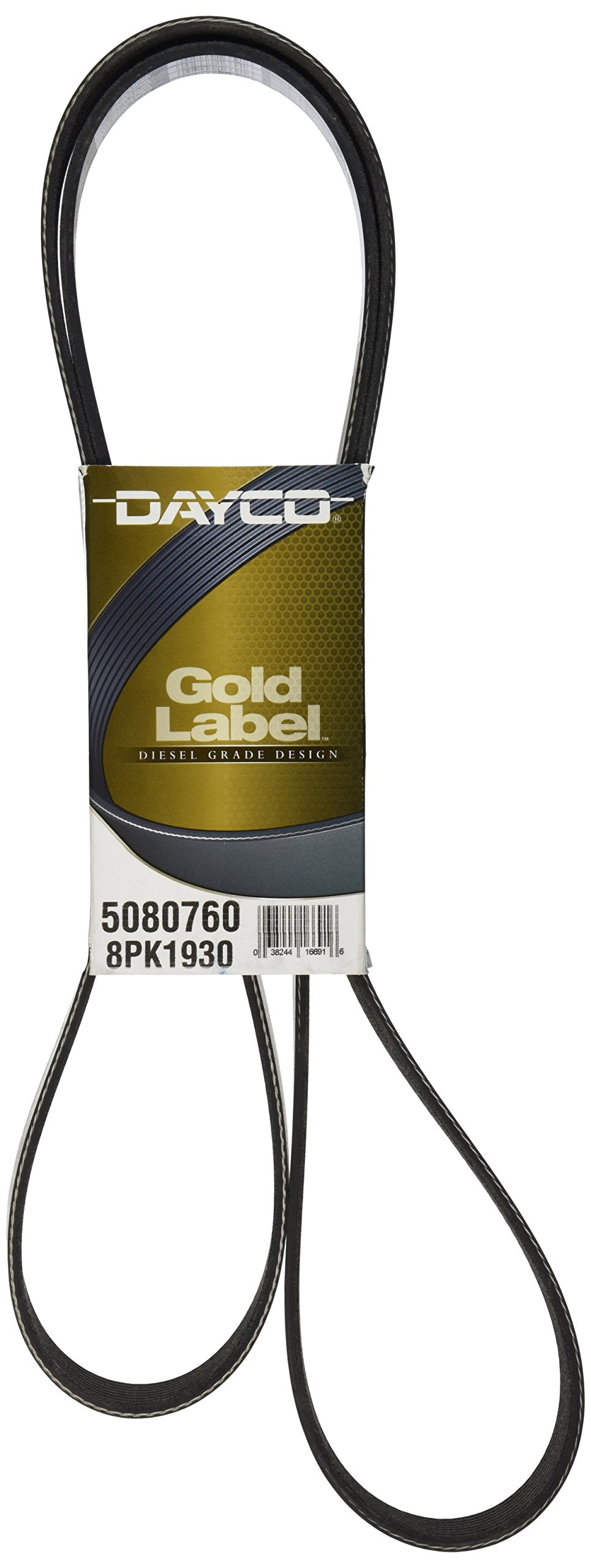 Dayco 5080760 NUMEROUS APPLICATIONS