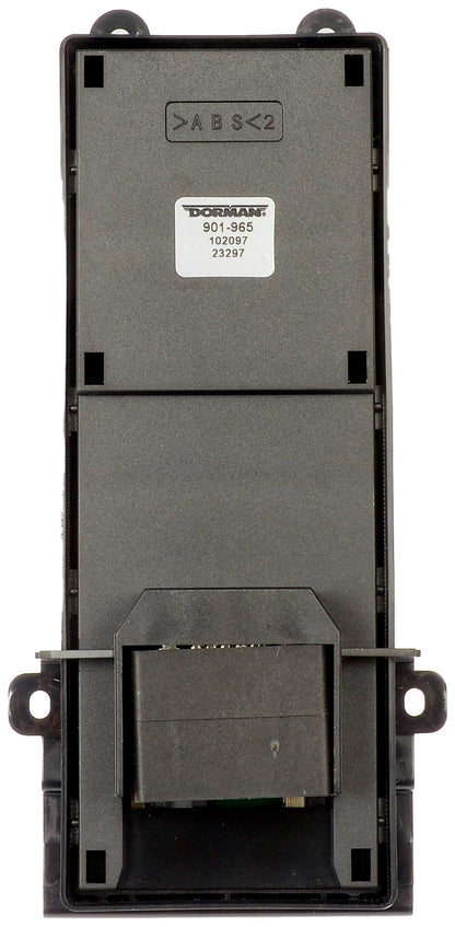 Dorman 901-965 Front Driver Side Master Window Switch