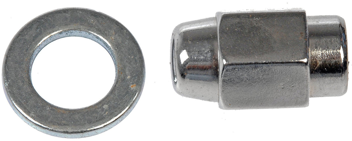 Dorman 611-104.1 Wheel Nut M12-1.50 Mag, Short