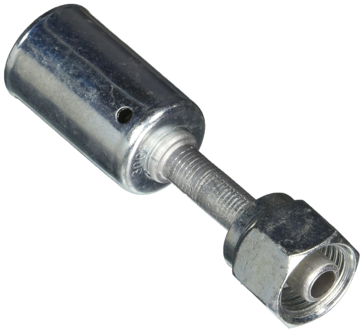 Four Seasons 14006 Straight Female Standard O-Ring Air