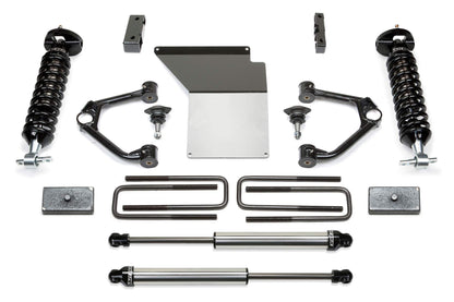 FABTECH K1070DL Fabtech K1070DL LIFT KIT SUSPENSION