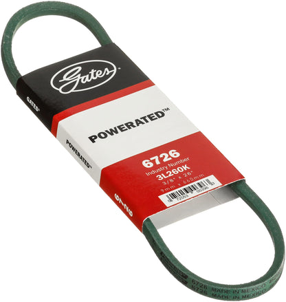 Gates 6726 FHP MEDIUM HORSE-POWER V-BELT