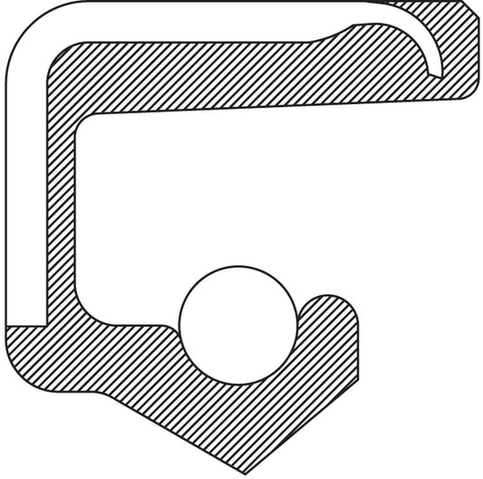 NATIONAL 8835S National 8835S Drive Axle Shaft Seal for Ford F-150