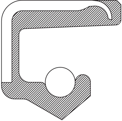 NATIONAL 331107N National 331107N Automatic Transmission Oil Pump Seal for Ford F-150