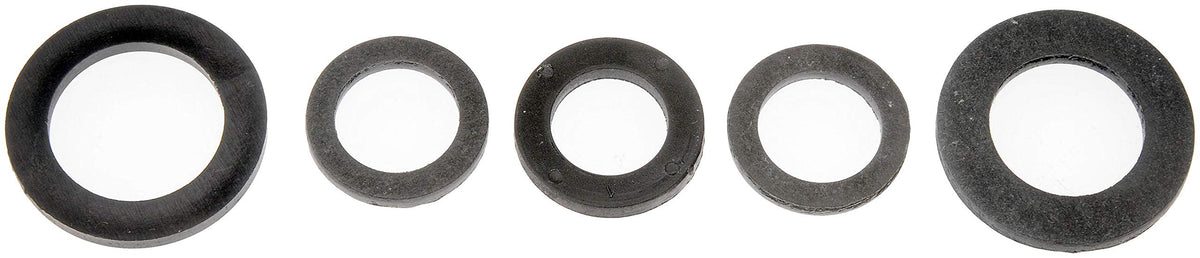Dorman 090-846CD Fiber Gasket Assortment, 5 Pack Universal Fit