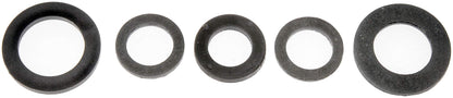 Dorman 090-846CD Fiber Gasket Assortment, 5 Pack Universal Fit