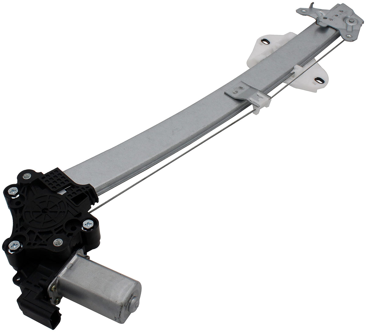 DORMAN 748-017 Dorman 748-017 Front Driver Side Power Window Regulator and Motor Assembly Compatible with Select Honda Models