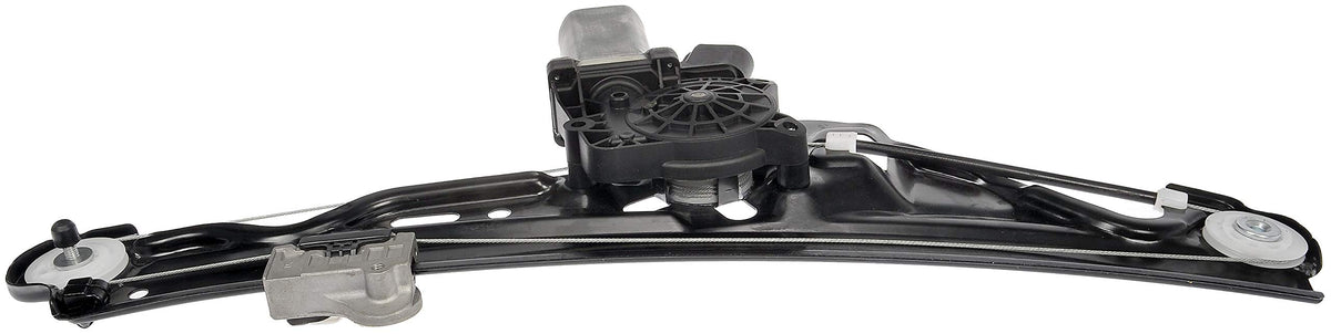DORMAN 748-464 Dorman 748-464 Rear Driver Side Power Window Regulator and Motor Assembly Compatible with Select BMW Models