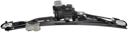 DORMAN 748-464 Dorman 748-464 Rear Driver Side Power Window Regulator and Motor Assembly Compatible with Select BMW Models