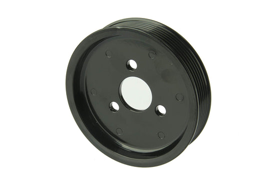 URO PARTS 32427516848PRM URO Parts 32427516848PRM Power Steering Pulley, Aluminum vs OE Plastic