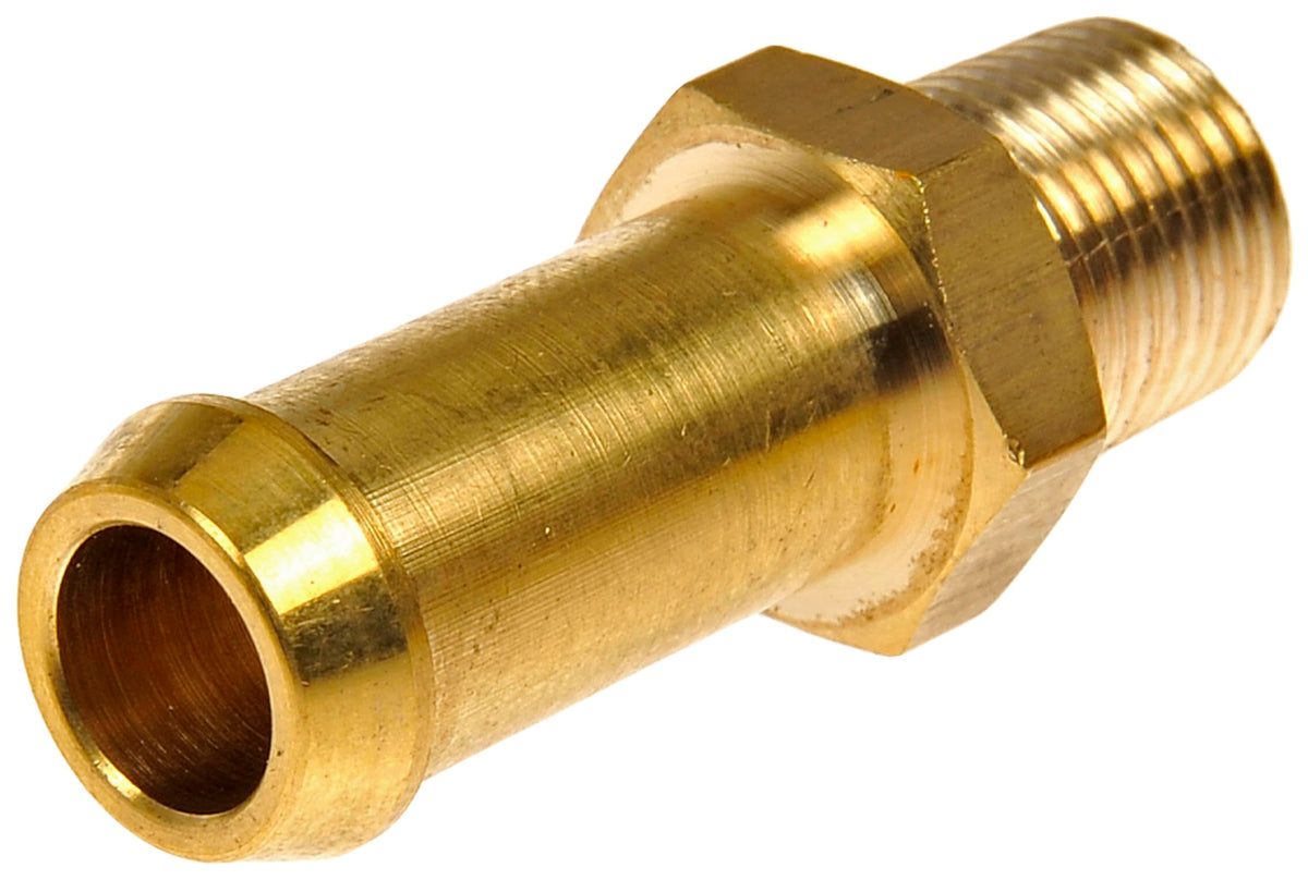DORMAN 787-018 Dorman 787-018 Fuel Hose Fitting-Male Connector-3/8 in. x 1/8 in. MNPT