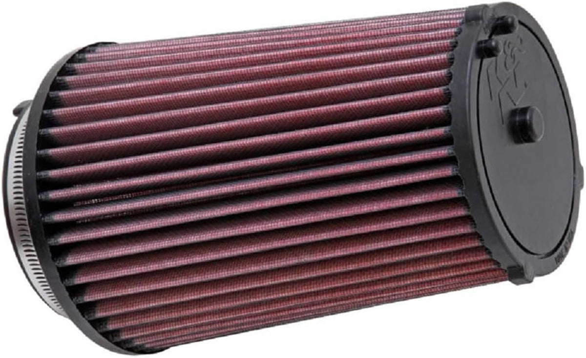 K&N E-1997 High-Flow Original Lifetime Engine Air Filter