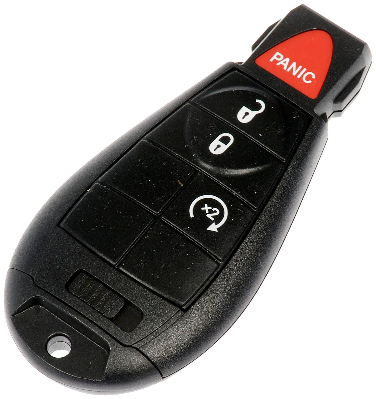 DORMAN 99456ST Dorman 99456ST Keyless Entry Remote 4 Button Compatible with Select Jeep Models