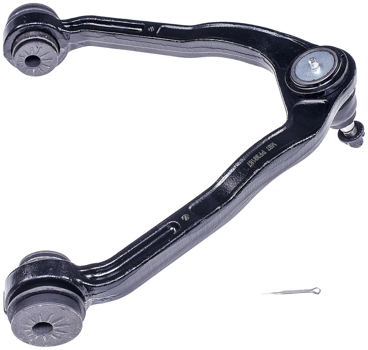 DORMAN 528-348 Dorman 528-348 Suspension Control Arm and Ball Joint Assembly Compatible with Select Cadillac/Chevrolet/GMC Models