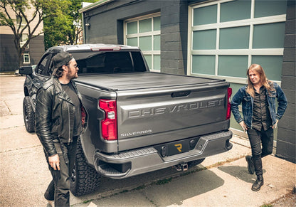 RETRAX EQ0484-1 Retrax - EQ0484-1 - Retrax EQ0484-1 Retrax EQ Retractable Tonneau Cover