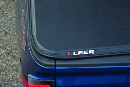 LEER 630293 Leer 630293 Latitude Soft Folding Tonneau for Nissan Titan-5 FT 6 IN