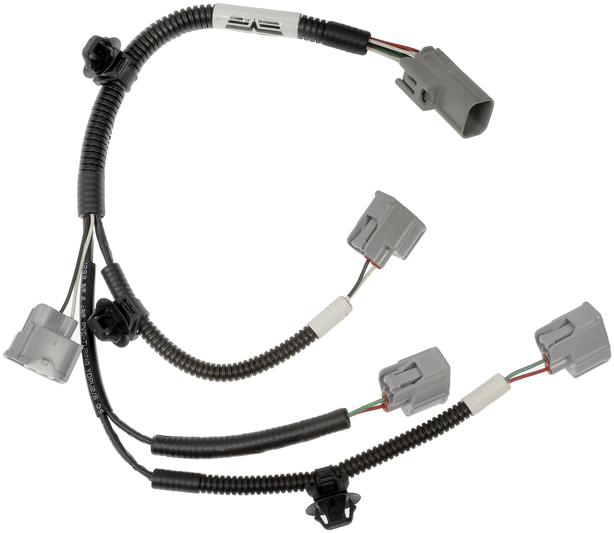 DORMAN 926-770 Dorman 926-770 Engine Knock Sensor Harness Compatible with Select Toyota Models