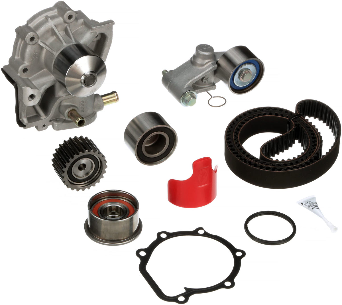 Gates TCKWP304CN Subaru Forester 4-Cyl 2.5L Timing Belt
