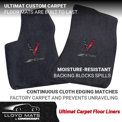 Covercraft 600532 Lloyd Mats Ultimat Official License