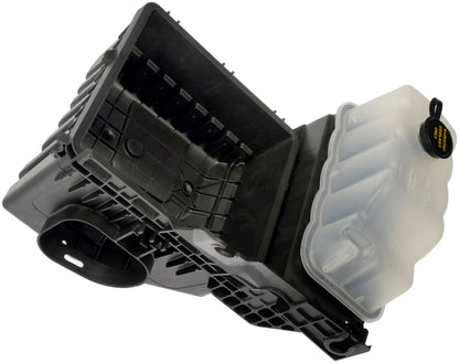 DORMAN 603-282 Dorman 603-282 Front Non-Pressurized Coolant Reservoir with Cap Compatible with Select Ford / Lincoln Models