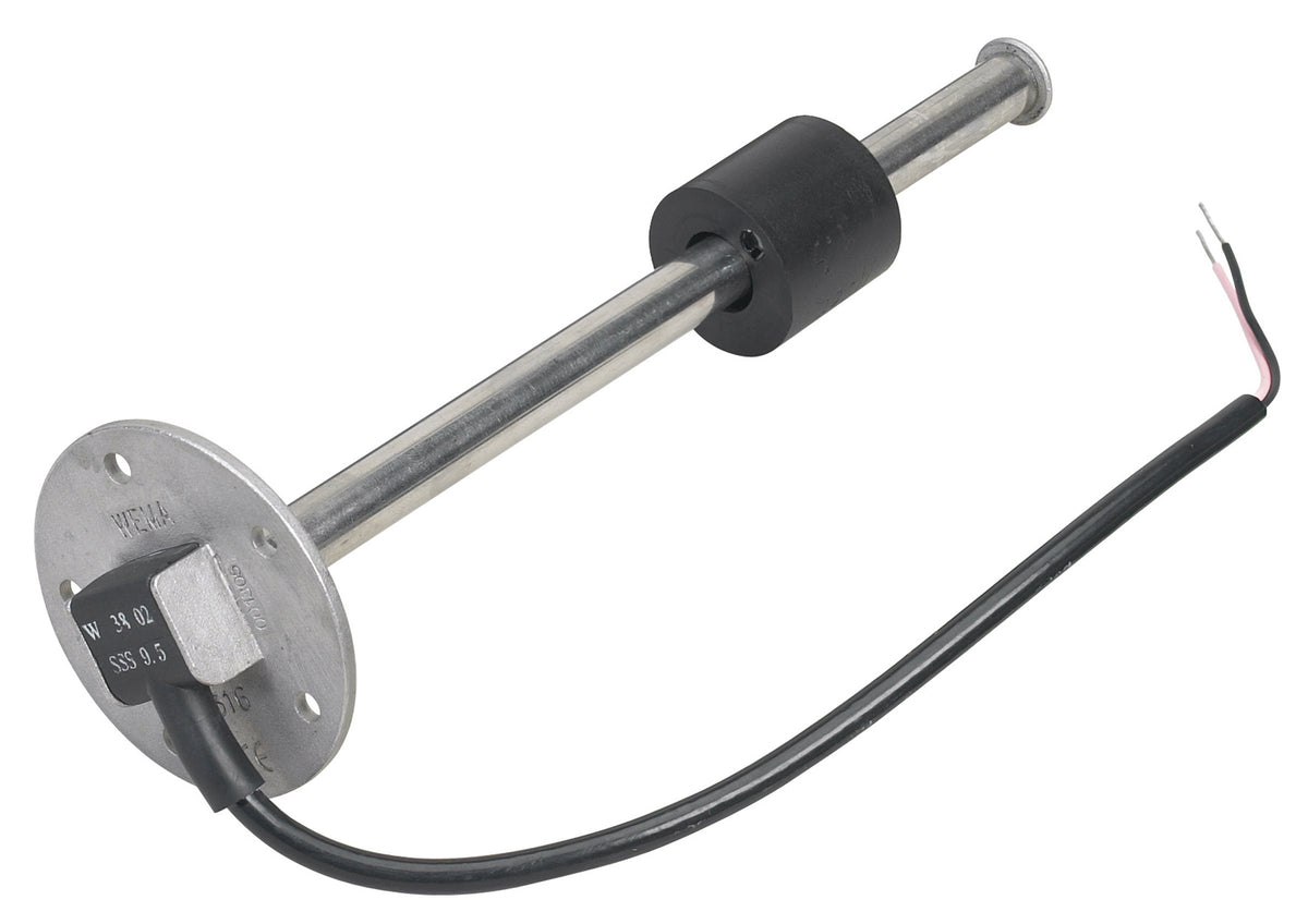 MOELLER 035767-10 Moeller Marine Electrical Reed Switch Fuel Sending Unit (18.5" Deep Tanks)