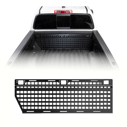 PUTCO 195033 Putco Truck Bed Front Bulk Head MOLLE Panel - Fits Chevy Colorado/GMC Canyon 2015-2022 5'2'' Bed / 6'2'' Bed
