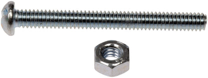 Dorman 784-612D Machine Screw With Nuts