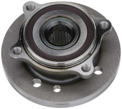 NSK 62BWKH01A1 NSK 62BWKH01A1 Wheel Bearing and Hub Assembly, 1 Pack