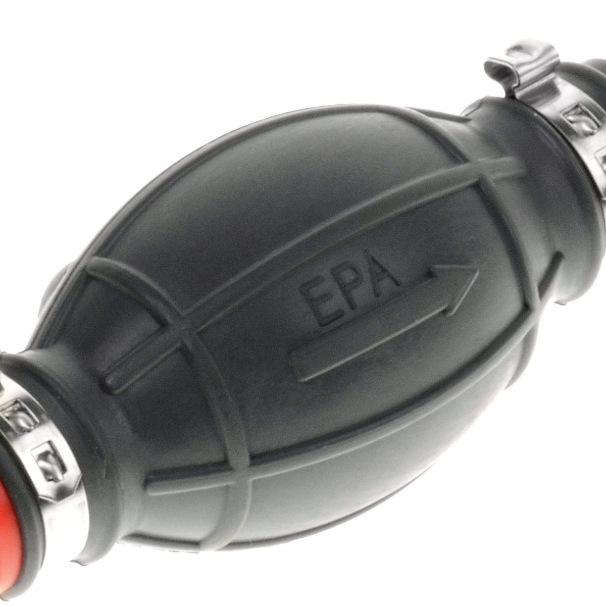 T-H MARINE BE-FU-53076-DP T-H Marine Universal Boat Fuel Line Assembly - EPA Approved, Double Check Valve, Kink Free Hose - 3/8" by 7' Long Fuel Hose