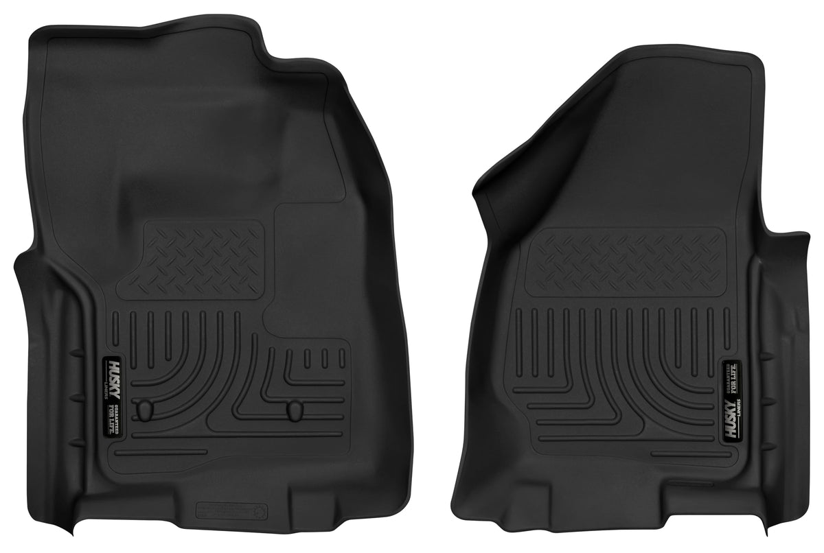 Husky Liners 52761 X-act Contour Floor Mats