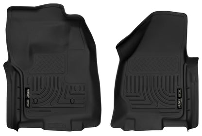 Husky Liners 52761 X-act Contour Floor Mats