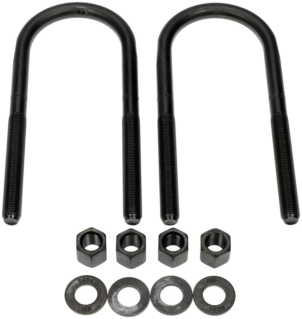 Dorman 929-825 Leaf Spring Axle U-Bolt Kit